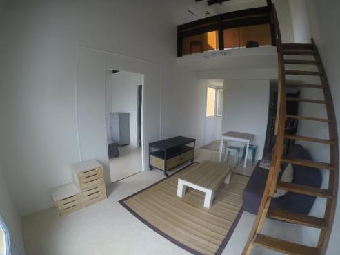 T2 BIS DUPLEX FAC HOPITAUX RANGUEIL
