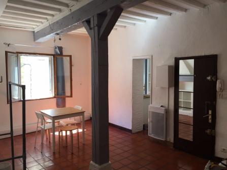 Montpellier Centre ville - T1 meubl�
