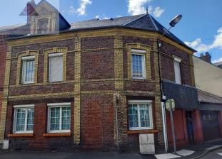 A VENDRE MAISON LILLEBONNE
