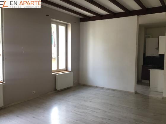 T4 avec 3chambres spacieuses
